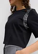 T-shirt oversize 100% coton, bonprix