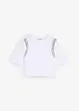 T-shirt oversize 100% coton, bonprix
