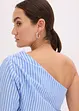Blouse asymétrique, bonprix