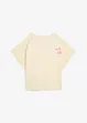 T-shirt oversize, bonprix