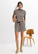 Combishort 100% coton, bonprix