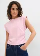T-shirt 100% coton, bonprix