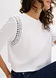 T-shirt oversize 100% coton, bonprix