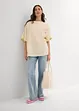 T-shirt oversize, bonprix