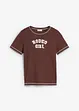 T-shirt 100% coton, bonprix