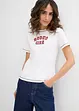 T-shirt 100% coton, bonprix