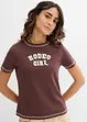 T-shirt 100% coton, bonprix