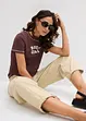 T-shirt 100% coton, bonprix