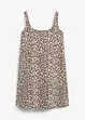 Robe courte en coton extensible, bonprix