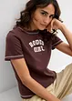 T-shirt 100% coton, bonprix