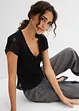 T-shirt en dentelle, bonprix