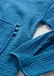 Blouse cache-cœur 100% coton, bonprix