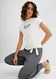T-shirt 100% coton, bonprix