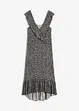 Robe en jersey à volants, bonprix