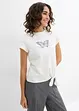 T-shirt 100% coton, bonprix