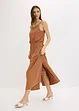 Robe en jersey avec dentelle, bonprix
