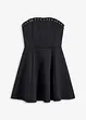 Robe avec détail chaîne, bonprix