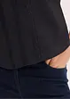 Top avec broderies anglaises, bonprix