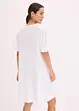 Robe courte en gaze de coton, bonprix