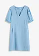 Robe courte en gaze de coton, bonprix