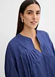 Robe caftan 100% coton, bonprix