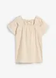 Tunique-blouse en seersucker coton, bonprix