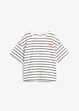 Sweat doux en coton mélangé, bonprix