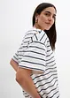 Sweat doux en coton mélangé, bonprix