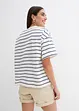 Sweat doux en coton mélangé, bonprix