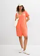 Combishort fluide en jersey de viscose mélangée, bonprix