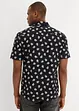 Chemise manches courtes, 100% coton, bonprix