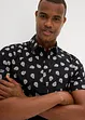 Chemise manches courtes, 100% coton, bonprix