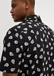 Chemise manches courtes, 100% coton, bonprix