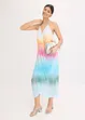 Robe longue et ajustée, bonprix