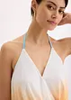 Robe longue et ajustée, bonprix