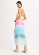 Robe longue et ajustée, bonprix