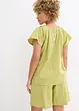 Tunique-blouse en seersucker coton, bonprix