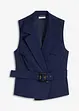 Gilet sans manches avec ceinture, bonprix