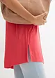 Long débardeur en viscose et lin, bonprix