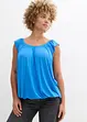 T-shirt doux en viscose extensible, bonprix