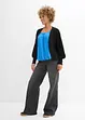 T-shirt doux en viscose extensible, bonprix