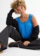 T-shirt doux en viscose extensible, bonprix