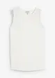 Top en polyester recyclé, bonprix