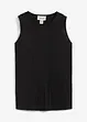 Top en polyester recyclé, bonprix