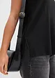 Top en polyester recyclé, bonprix