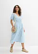 Robe légère en gaze de coton, bonprix