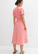 Robe légère en gaze de coton, bonprix