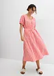 Robe légère en gaze de coton, bonprix