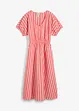 Robe légère en gaze de coton, bonprix