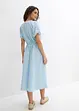 Robe légère en gaze de coton, bonprix